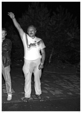 Alona Rodeh, Girl (from the Safe and Sound Poster Series), 2015