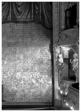 Alona Rodeh, Girl (from the Safe and Sound Poster Series), 2015