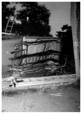 Alona Rodeh, Girl (from the Safe and Sound Poster Series), 2015