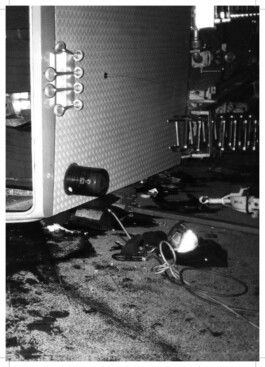 Alona Rodeh, Girl (from the Safe and Sound Poster Series), 2015