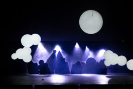 Alona Rodeh, Scenography for Ariel Efraim Ashbel and Friends, Fiddler, a Musical! at Hebbel am Ufer, Berlin Alona Rodeh, Girl (from the Safe and Sound Poster Series), 2015