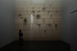 Alona Rodeh, Above and Beyond, Installation View at CCA Tel Aviv, 2013 Alona Rodeh, Girl (from the Safe and Sound Poster Series), 2015