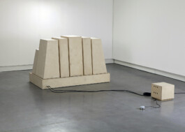 Alona Rodeh, Anxiety, Installation View Petach Tikva Museum, 2011 Alona Rodeh, Girl (from the Safe and Sound Poster Series), 2015