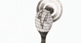  Alona Rodeh, Girl (from the Safe and Sound Poster Series), 2015