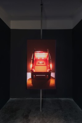 The Juicer Alona Rodeh Rosenfeld Gallery Alona Rodeh, Girl (from the Safe and Sound Poster Series), 2015