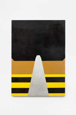 Alona Rodeh, Girl (from the Safe and Sound Poster Series), 2015