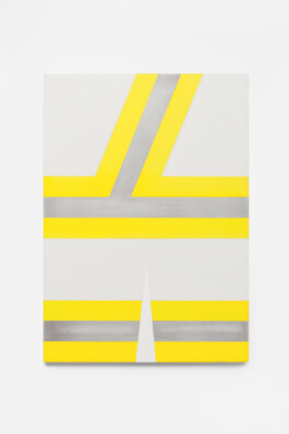 Alona Rodeh, Girl (from the Safe and Sound Poster Series), 2015