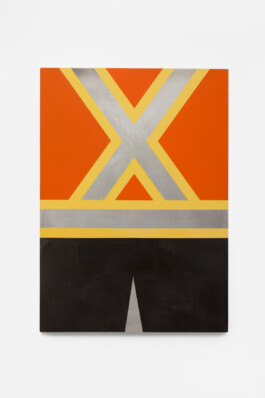 Alona Rodeh, Girl (from the Safe and Sound Poster Series), 2015