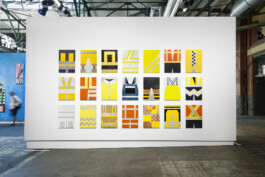 Alona Rodeh, Girl (from the Safe and Sound Poster Series), 2015