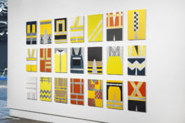 Alona Rodeh, Girl (from the Safe and Sound Poster Series), 2015