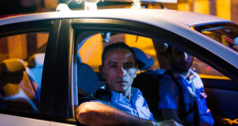 Alona Rodeh, In Dreams, Short Film / Video Work Alona Rodeh, Girl (from the Safe and Sound Poster Series), 2015