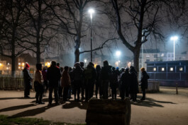  Alona Rodeh, Girl (from the Safe and Sound Poster Series), 2015