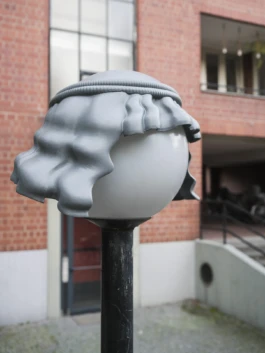 Alona Rodeh, Installation view