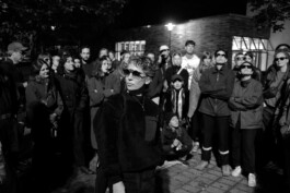 Alona Rodeh, Nightwalk Hasenheide / Floating University / Climate Care, Berlin 2023 Alona Rodeh, Girl (from the Safe and Sound Poster Series), 2015