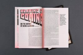 Alona Rodeh, Girl (from the Safe and Sound Poster Series), 2015