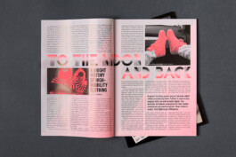 Alona Rodeh, Girl (from the Safe and Sound Poster Series), 2015