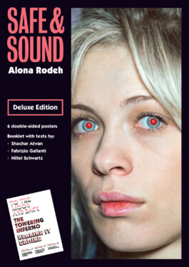 Rodeh The Green Box Alona Rodeh, Girl (from the Safe and Sound Poster Series), 2015