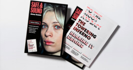 Alona Rodeh, Safe and Sound Artist Publication, The Green Box Verlag Alona Rodeh, Girl (from the Safe and Sound Poster Series), 2015