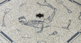 Alona Rodeh, The Tale of the Scale and the Skull, Petriplatz Berlin Alona Rodeh, Girl (from the Safe and Sound Poster Series), 2015