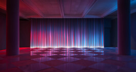 Alona Rodeh, Niether Day Nor Night, Tel Aviv Museum Alona Rodeh, Girl (from the Safe and Sound Poster Series), 2015