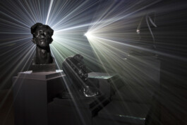 Alona Rodeh, The Etheric Body, Installation View Petach Tikva Museum, 2011 Alona Rodeh, Girl (from the Safe and Sound Poster Series), 2015