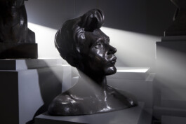 Alona Rodeh, The Etheric Body, Installation View Petach Tikva Museum, 2011 Alona Rodeh, Girl (from the Safe and Sound Poster Series), 2015