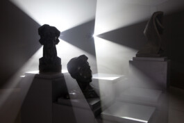 Alona Rodeh, The Etheric Body, Installation View Petach Tikva Museum, 2011 Alona Rodeh, Girl (from the Safe and Sound Poster Series), 2015