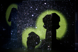 Alona Rodeh, The Etheric Body, Installation View Petach Tikva Museum, 2011 Alona Rodeh, Girl (from the Safe and Sound Poster Series), 2015