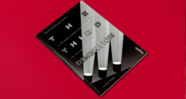 Alona Rodeh, The Third Dimension Artist Publication Cover Alona Rodeh, Girl (from the Safe and Sound Poster Series), 2015