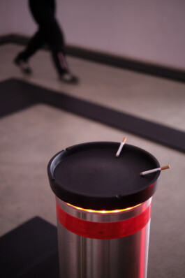 Alona Rodeh, The Long Stretch, Christine Koenig Galerie, Vienna Alona Rodeh, Girl (from the Safe and Sound Poster Series), 2015