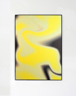 Alona Rodeh, Vapor, 2017 Alona Rodeh, Girl (from the Safe and Sound Poster Series), 2015