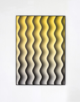 Alona Rodeh, Curtain, 2017 Alona Rodeh, Girl (from the Safe and Sound Poster Series), 2015