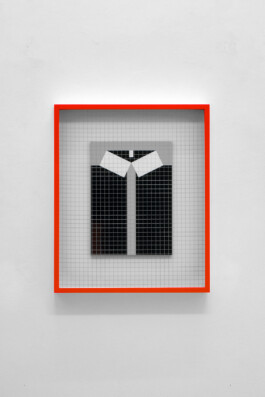 Alona Rodeh, High Vis (Future), Christine König Galerie, Vienna Alona Rodeh, Girl (from the Safe and Sound Poster Series), 2015