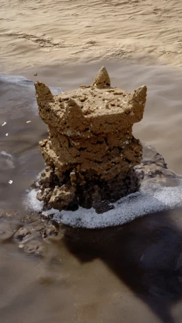 Alona Rodeh, Altars Made of Sand, 2023 Alona Rodeh, Girl (from the Safe and Sound Poster Series), 2015