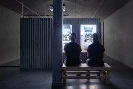  Alona Rodeh, Girl (from the Safe and Sound Poster Series), 2015