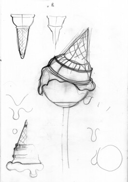  Alona Rodeh, Girl (from the Safe and Sound Poster Series), 2015