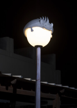  Alona Rodeh, Girl (from the Safe and Sound Poster Series), 2015