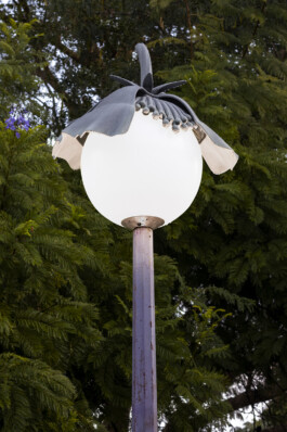  Alona Rodeh, Girl (from the Safe and Sound Poster Series), 2015